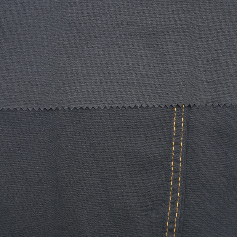 GS2185 Cotton Rayon Elastic Cavalry Slant Dyed Cloth