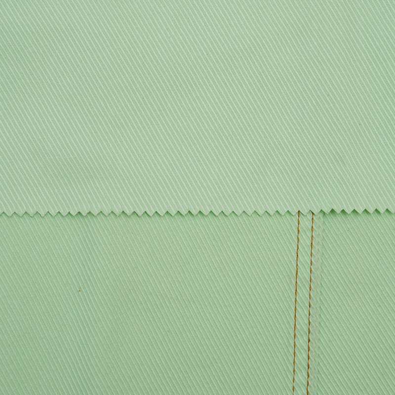 GS2300 All Cotton Cavalry Slanted Dyed Cloth