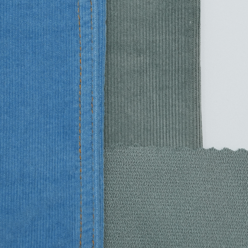 GS1338 Cotton Double Corduroy Dyed Fabric