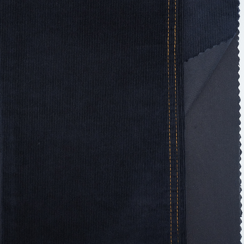 GS1155 14W GRS Cotton Corduroy Dyed Fabric